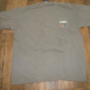 MIAMI HURRICANES BASEBALL VINTAGE SHIRT‎ NEW TAGS